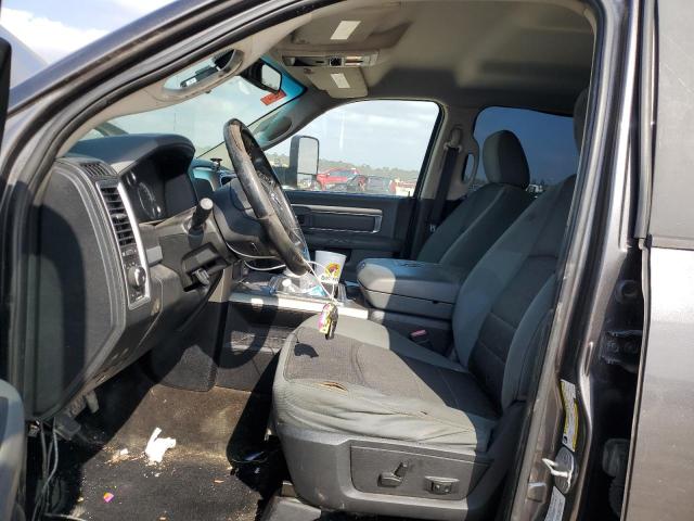 3C63RRHL7EG182568 - 2014 RAM 3500 SLT GRAY photo 7