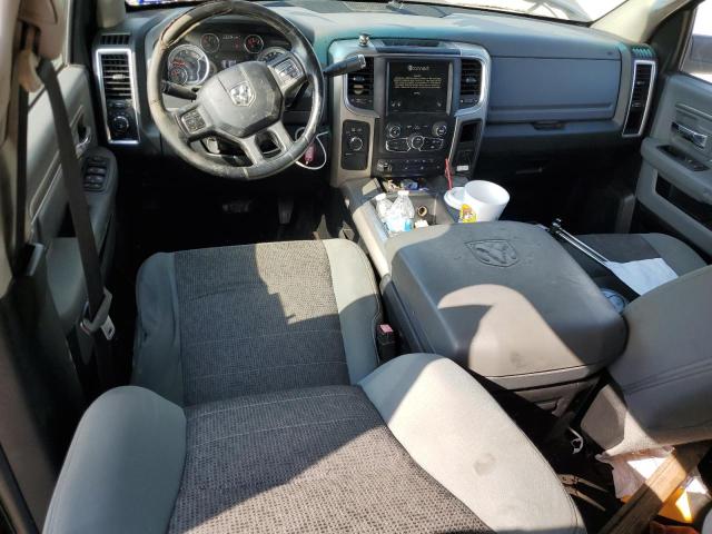 3C63RRHL7EG182568 - 2014 RAM 3500 SLT GRAY photo 8