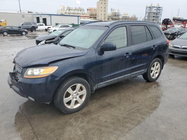 2008 HYUNDAI SANTA FE SE, 