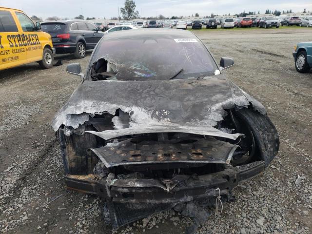 5YJSA1E44JF272979 - 2018 TESLA MODEL S Սև լուսանկար 5