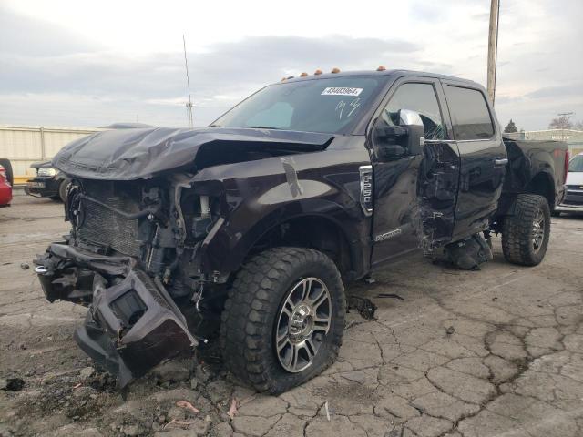 2019 FORD F250 SUPER DUTY, 