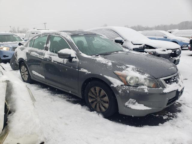 1HGCP26318A014633 - 2008 HONDA ACCORD LX GRAY photo 4