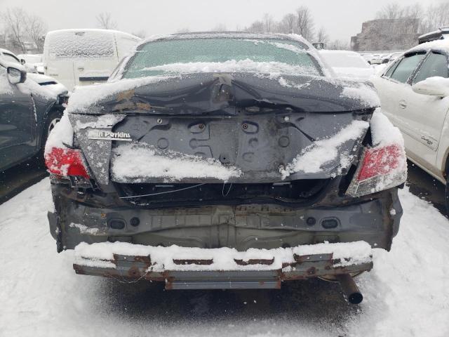 1HGCP26318A014633 - 2008 HONDA ACCORD LX GRAY photo 6