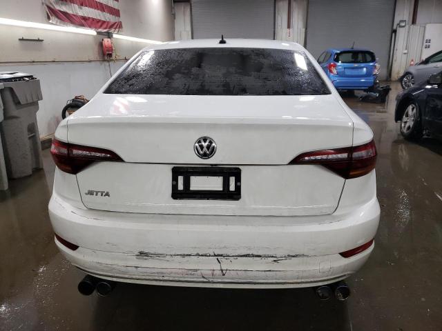 3VWC57BU3KM140273 - 2019 VOLKSWAGEN JETTA S WHITE photo 6