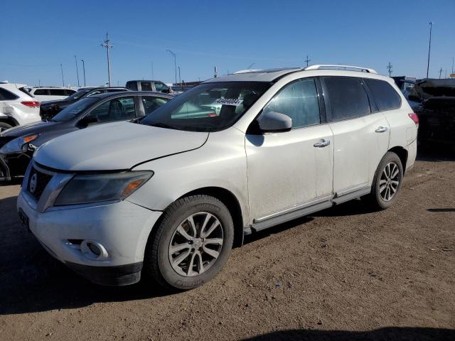 2014 NISSAN PATHFINDER S, 