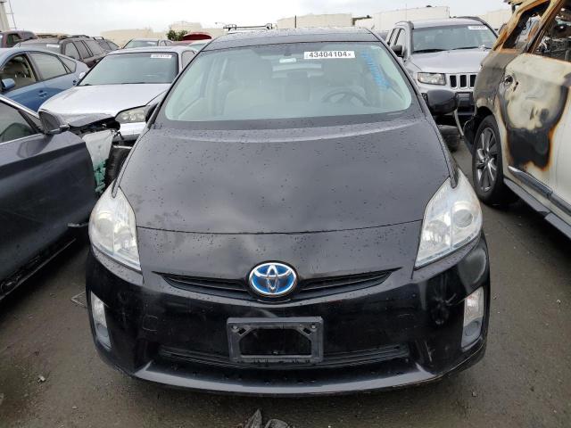 JTDKN3DU9B0247934 - 2011 TOYOTA PRIUS BLACK photo 5