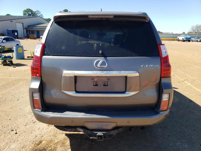 JTJBM7FXXC5042528 - 2012 LEXUS GX 460 GRAY photo 6