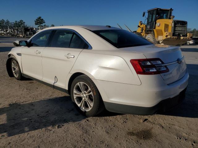 1FAHP2E85FG153682 - 2015 FORD TAURUS SEL WHITE photo 2