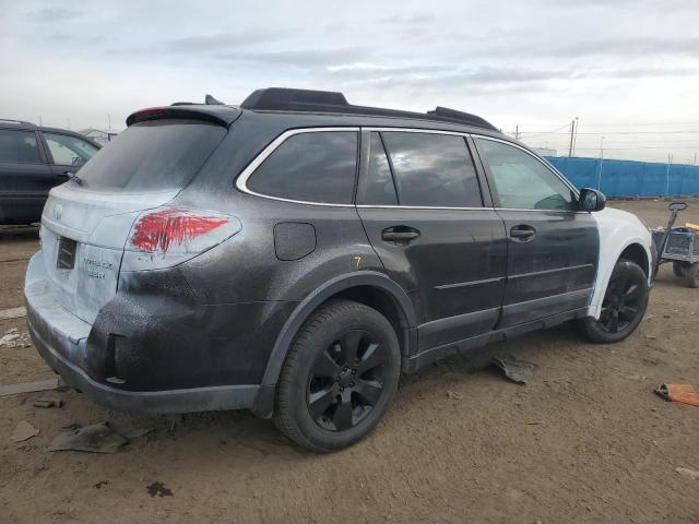 4S4BRDKCXB2367357 - 2011 SUBARU OUTBACK 3.6R LIMITED BLACK photo 3