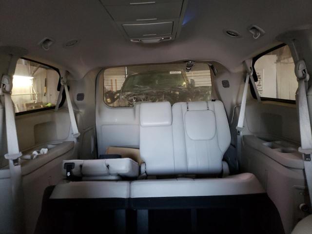 2C4RC1BG4DR554863 - 2013 CHRYSLER TOWN & COU TOURING Qəhvəyi foto 10
