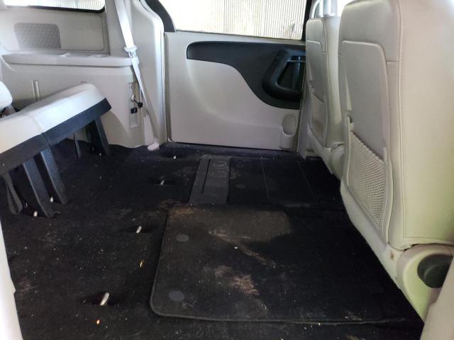 2C4RC1BG4DR554863 - 2013 CHRYSLER TOWN & COU TOURING Qəhvəyi foto 11