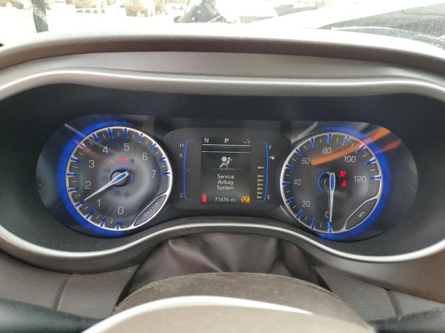 2C4RC1BG9KR588438 - 2019 CHRYSLER PACIFICA TOURING L Ağ foto 9
