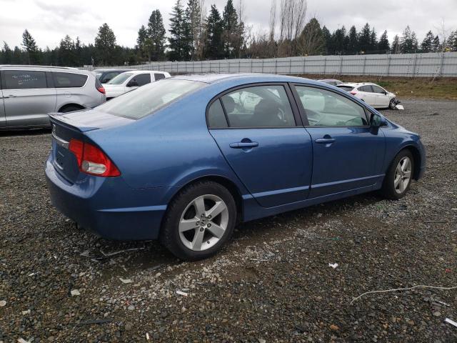 2HGFA1F60BH549643 - 2011 HONDA CIVIC LX-S Mavi foto 3