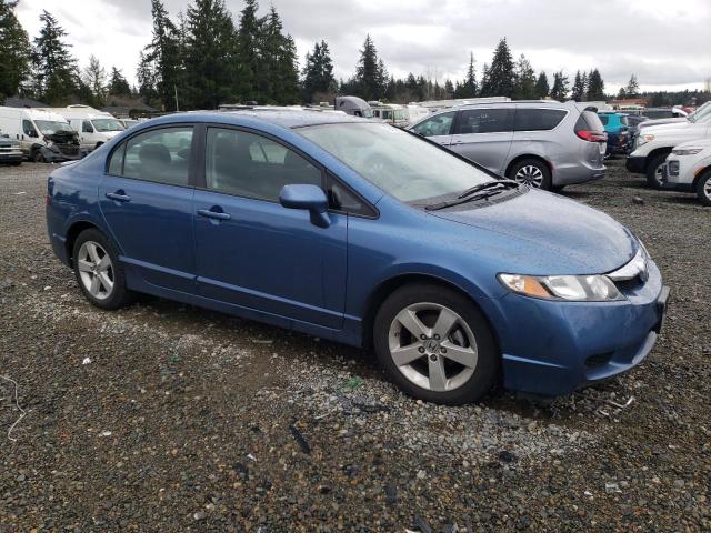 2HGFA1F60BH549643 - 2011 HONDA CIVIC LX-S Mavi foto 4