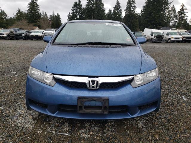 2HGFA1F60BH549643 - 2011 HONDA CIVIC LX-S Mavi foto 5