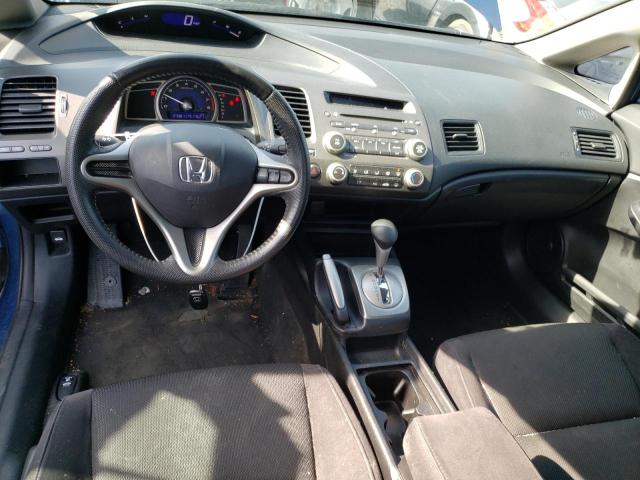 2HGFA1F60BH549643 - 2011 HONDA CIVIC LX-S Mavi foto 8