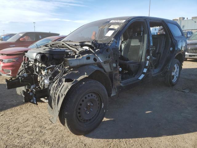 2019 DODGE DURANGO GT, 