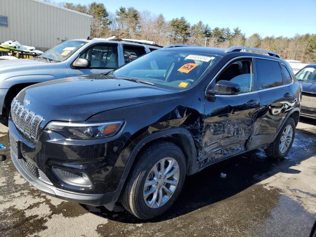 2019 JEEP CHEROKEE LATITUDE, 