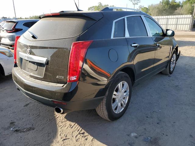 3GYFNAEY3BS674942 - 2011 CADILLAC SRX LUXURY COLLECTION BLACK photo 3