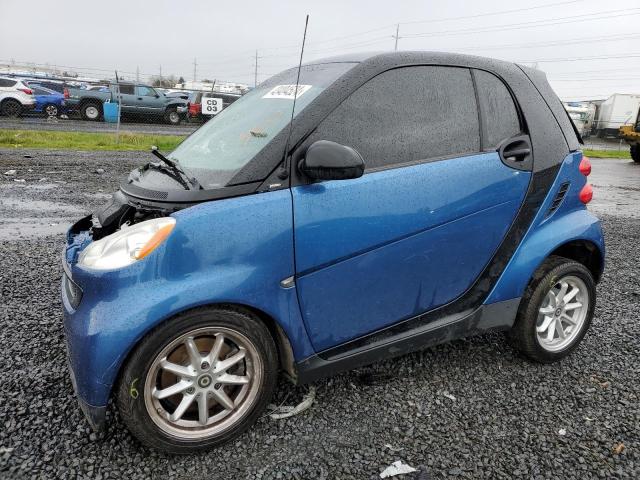 2009 SMART FORTWO PURE, 