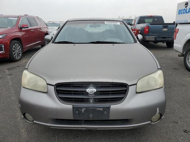 JN1CA31D7YT541377 - 2000 NISSAN MAXIMA GLE TAN photo 5