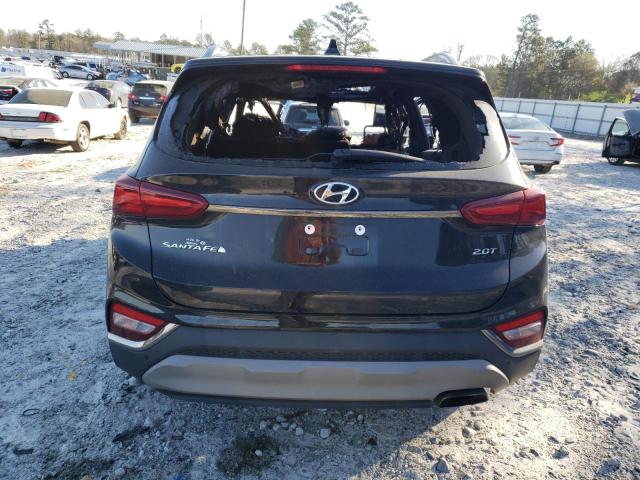 5NMS53AA0KH017970 - 2019 HYUNDAI SANTA FE LIMITED BLACK photo 6