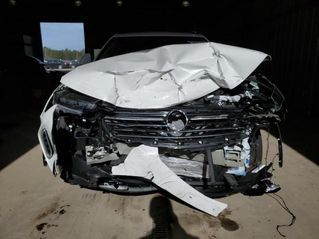 LRBAZLR49MD104369 - 2021 BUICK ENVISION PREFERRED WHITE photo 5