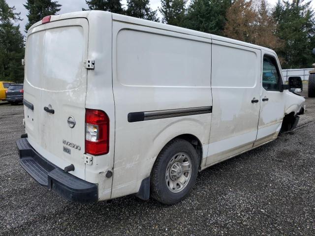 1N6BF0KY1GN812007 - 2016 NISSAN NV 1500 S WHITE photo 3