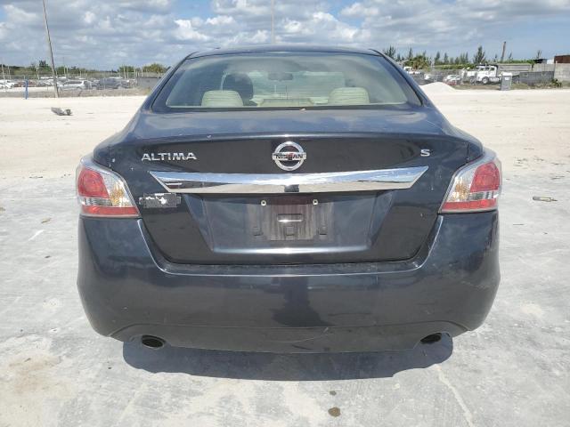 1N4AL3AP7FC175626 - 2015 NISSAN ALTIMA 2.5 BLACK photo 6