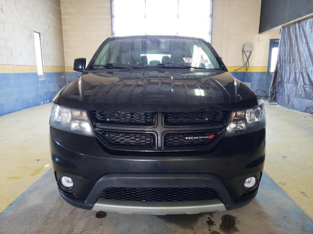 3C4PDCEGXKT693725 - 2019 DODGE JOURNEY GT BLACK photo 5