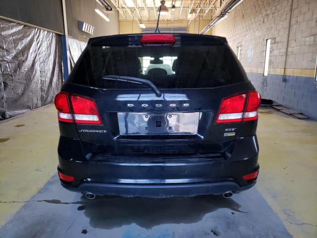 3C4PDCEGXKT693725 - 2019 DODGE JOURNEY GT BLACK photo 6