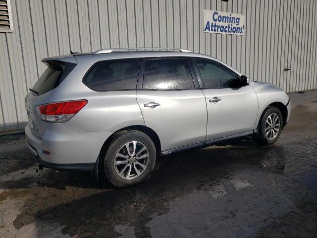 5N1AR2MN5DC629118 - 2013 NISSAN PATHFINDER S SILVER photo 3