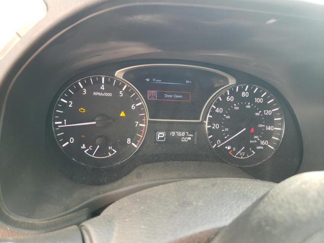 5N1AR2MN5DC629118 - 2013 NISSAN PATHFINDER S SILVER photo 9