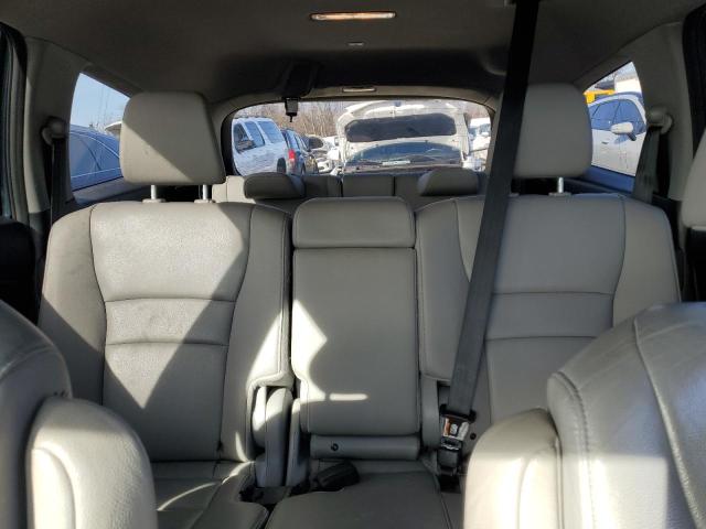 5FNYF6H70GB096889 - 2016 HONDA PILOT EXLN BLUE photo 10