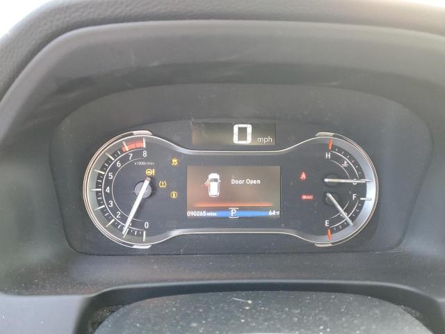 5FNYF6H70GB096889 - 2016 HONDA PILOT EXLN BLUE photo 9