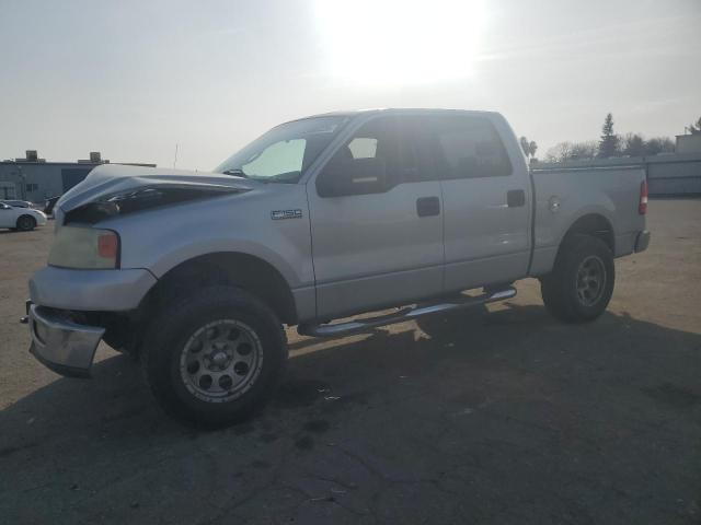 2004 FORD F150 SUPERCREW, 