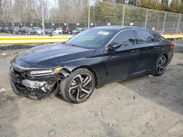 2021 HONDA ACCORD SPORT, 