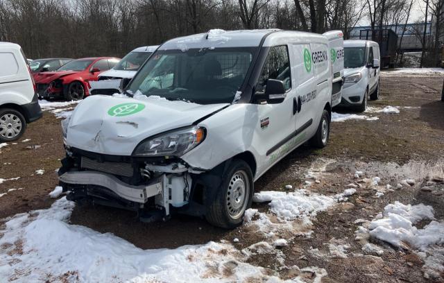 ZFBHRFAB1M6U54078 - 2021 RAM PROMASTER 白色 照片 2