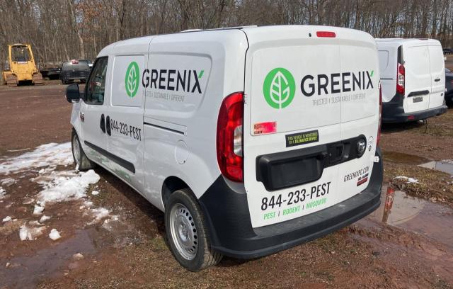 ZFBHRFAB1M6U54078 - 2021 RAM PROMASTER 白色 照片 3