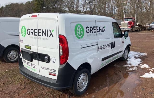 ZFBHRFAB1M6U54078 - 2021 RAM PROMASTER 白色 照片 4