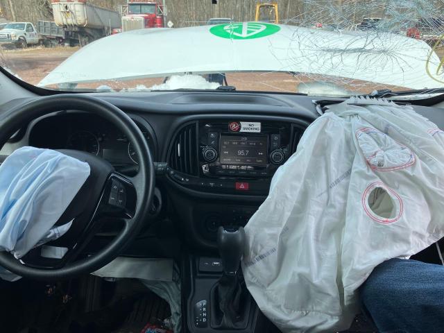 ZFBHRFAB1M6U54078 - 2021 RAM PROMASTER 白色 照片 9