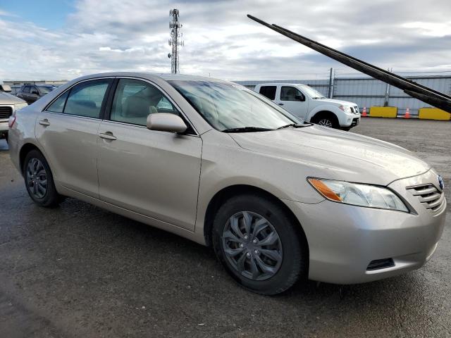 4T1BE46K09U805766 - 2009 TOYOTA CAMRY BASE GOLD photo 4