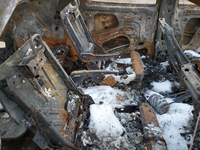 5GAEVCKW1MJ121650 - 2021 BUICK ENCLAVE AVENIR BURN photo 11