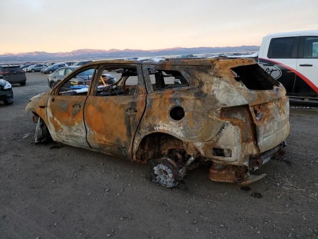 5GAEVCKW1MJ121650 - 2021 BUICK ENCLAVE AVENIR BURN photo 2