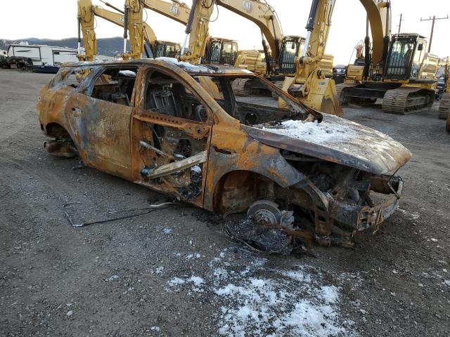 5GAEVCKW1MJ121650 - 2021 BUICK ENCLAVE AVENIR BURN photo 4