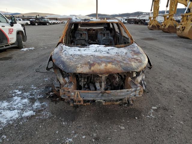 5GAEVCKW1MJ121650 - 2021 BUICK ENCLAVE AVENIR BURN photo 5