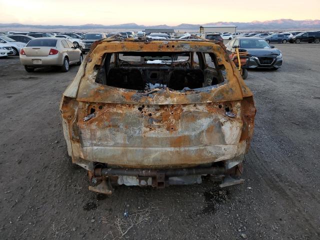 5GAEVCKW1MJ121650 - 2021 BUICK ENCLAVE AVENIR BURN photo 6