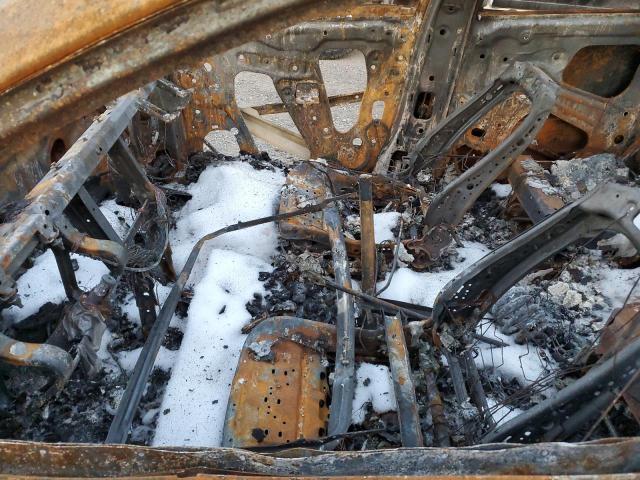 5GAEVCKW1MJ121650 - 2021 BUICK ENCLAVE AVENIR BURN photo 7