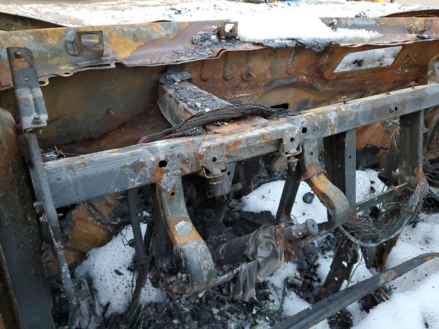 5GAEVCKW1MJ121650 - 2021 BUICK ENCLAVE AVENIR BURN photo 9