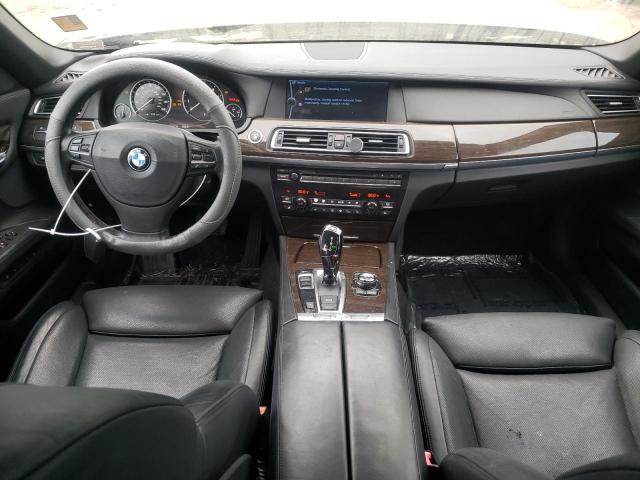 WBAKX6C56BC197043 - 2011 BMW 750 I BLACK photo 8